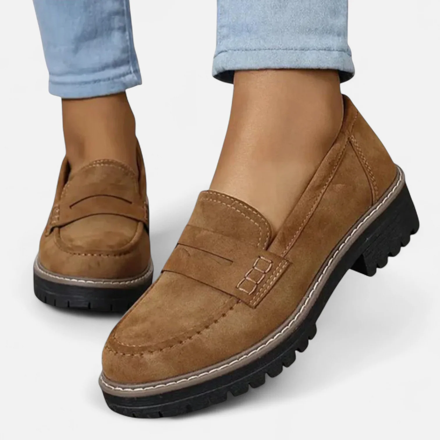 Orthopedische Mocassins⏐Premium Editie