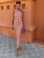 Irmgardi – Elegante midi-jurk