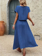 Isabella™ | Casual Dames Zomerset