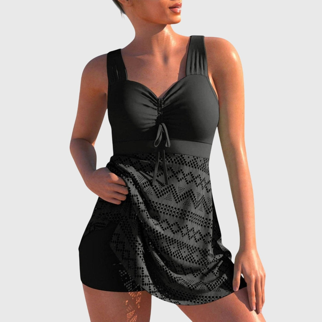 Isabel | Tankini met Ibiza Rok