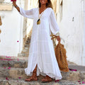Isadora™ | Elegante en Comfortabele Boho Jurk
