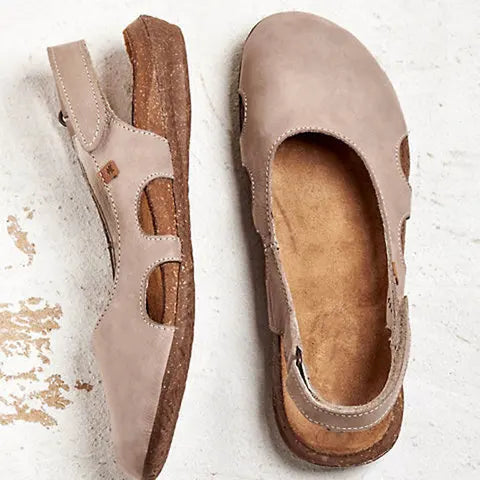 Laluna® | Sandalen met ondersteuning