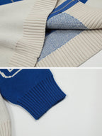 LALUNA® | SPEED RACING CARDIGAN