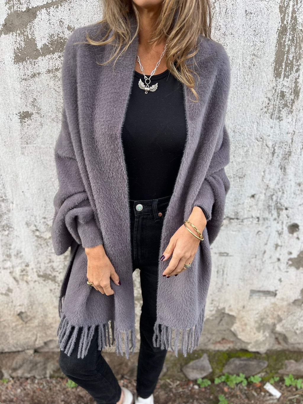 Laluna® | Cozy Wintercardigan