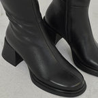 Laluna® | Comfortabele Hoge Laarzen