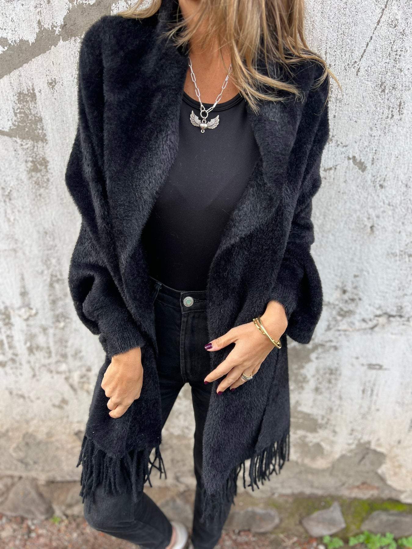 Laluna® | Cozy Wintercardigan