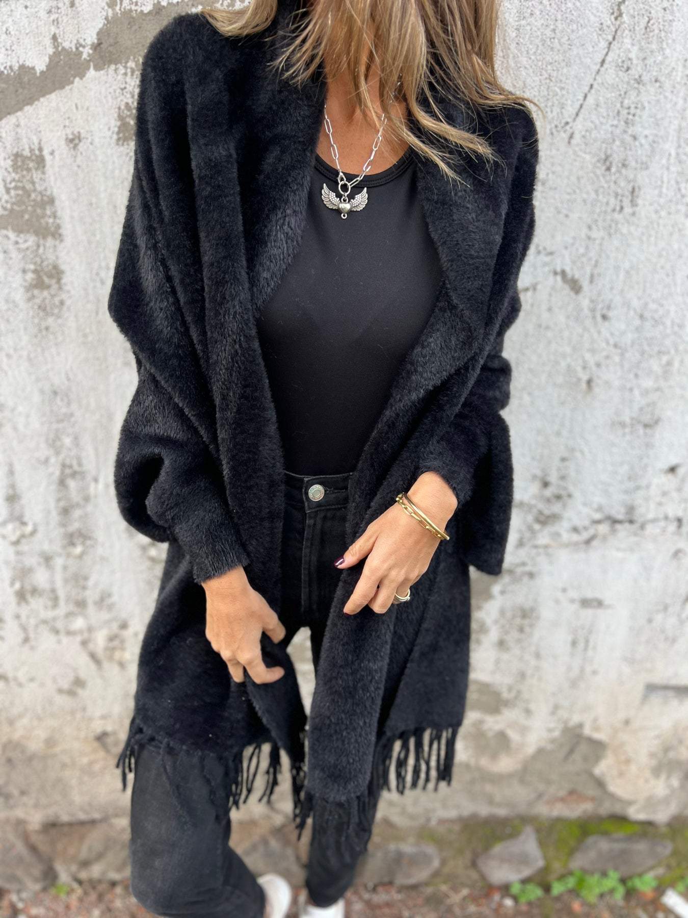 Laluna® | Cozy Wintercardigan