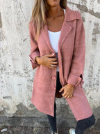 Laluna® | Elegante Wollen Jas