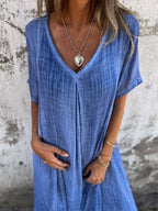 Juliette™ | Elegante Malaga Jurk