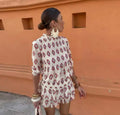 Juliette | Korte vintage stijl jurk