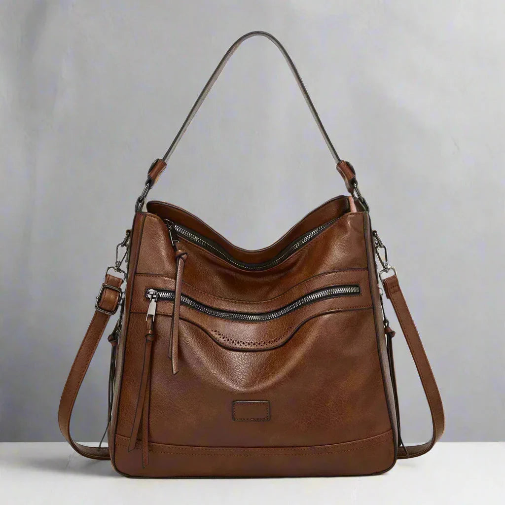 Laluna® |  Klassieke Retro-Schoudertas