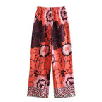 Claudia | Compleet Modern Geprinte Set