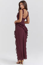Laurine | Elegante Maxijurk