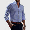 Marco™ | Casual Heren Overhemd