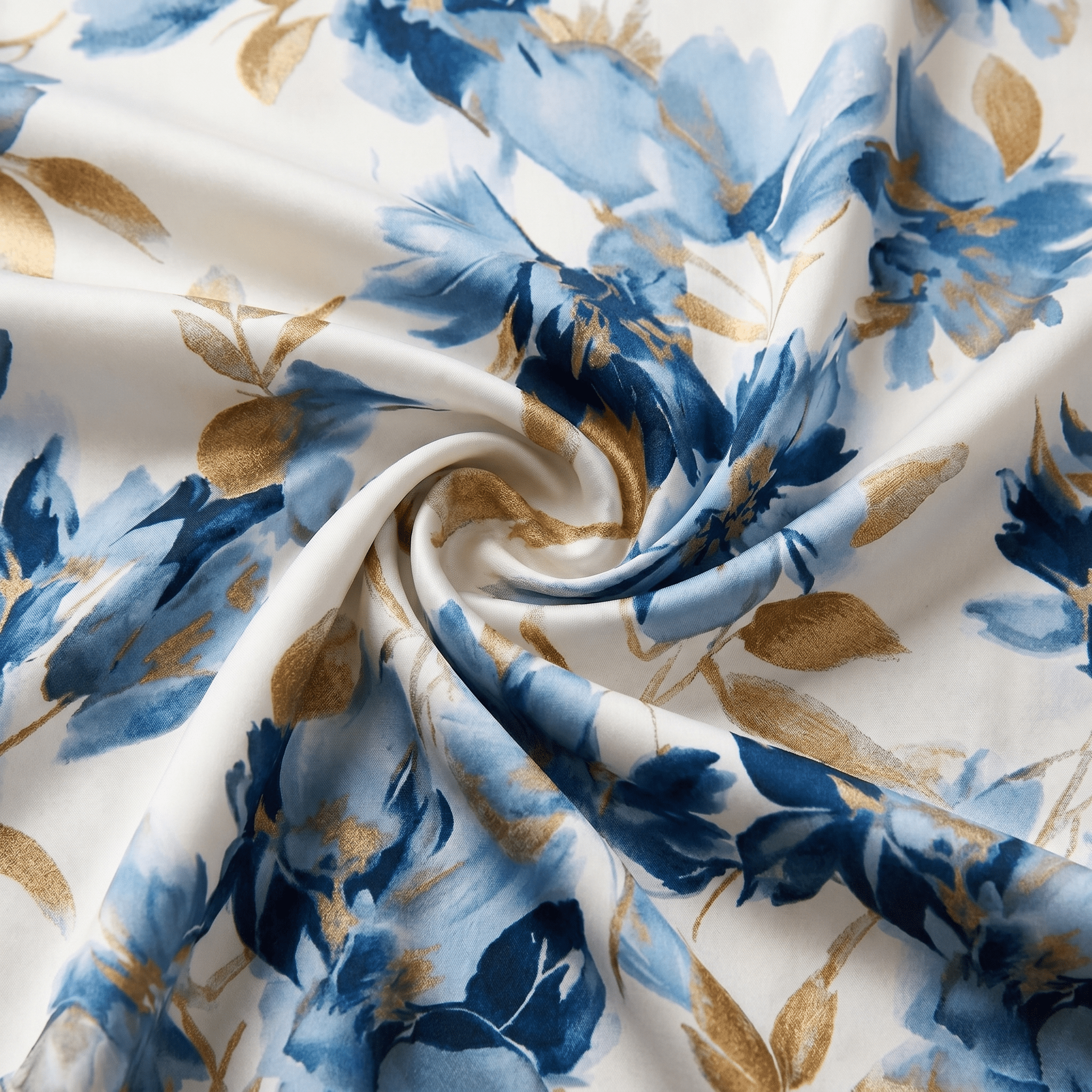 Lisa™ | Moderne midi-jurk met bloemenpatroon
