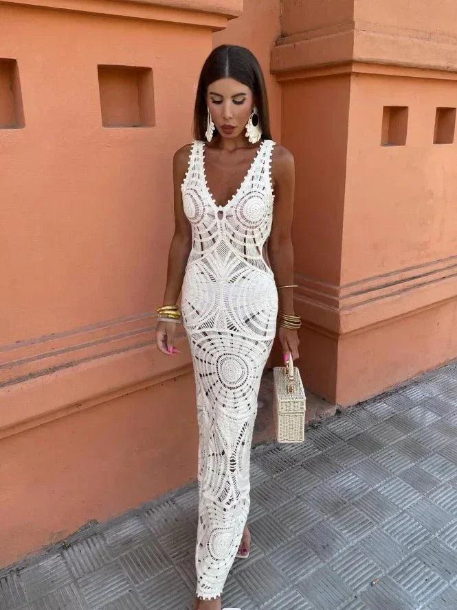 Liselotte | Elegante zomerjurk