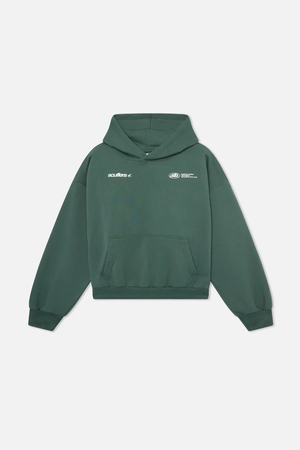 Laluna® | "With love" hoodie