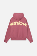 Laluna® | "With love" hoodie