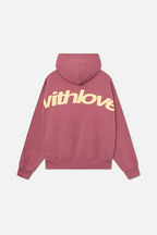 Laluna® | "With love" hoodie