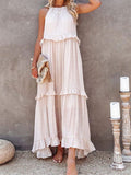 Maartje™ - Losse Zomerse Maxi Jurk