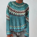 Marit | Retro Wintertrui