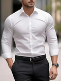 Marcus | Premium Stretchoverhemd
