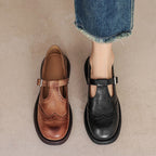 Laluna® | Elegante Lederen Schoenen