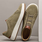 MASSIMO™ | LUXE HEREN SCHOENEN VAN LEER