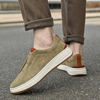 MASSIMO™ | LUXE HEREN SCHOENEN VAN LEER