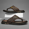 Maxime Comfortabele Heren Sandalen met Antislip Zool
