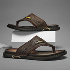 Maxime Comfortabele Heren Sandalen met Antislip Zool