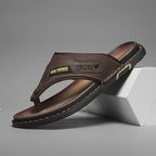 Maxime Comfortabele Heren Sandalen met Antislip Zool
