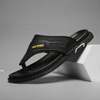 Maxime Comfortabele Heren Sandalen met Antislip Zool