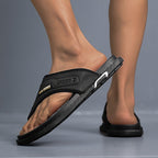 Maxime Comfortabele Heren Sandalen met Antislip Zool