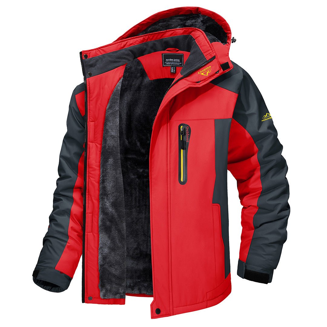 Laluna® | Outdoor Windbreker & Waterdichte jas