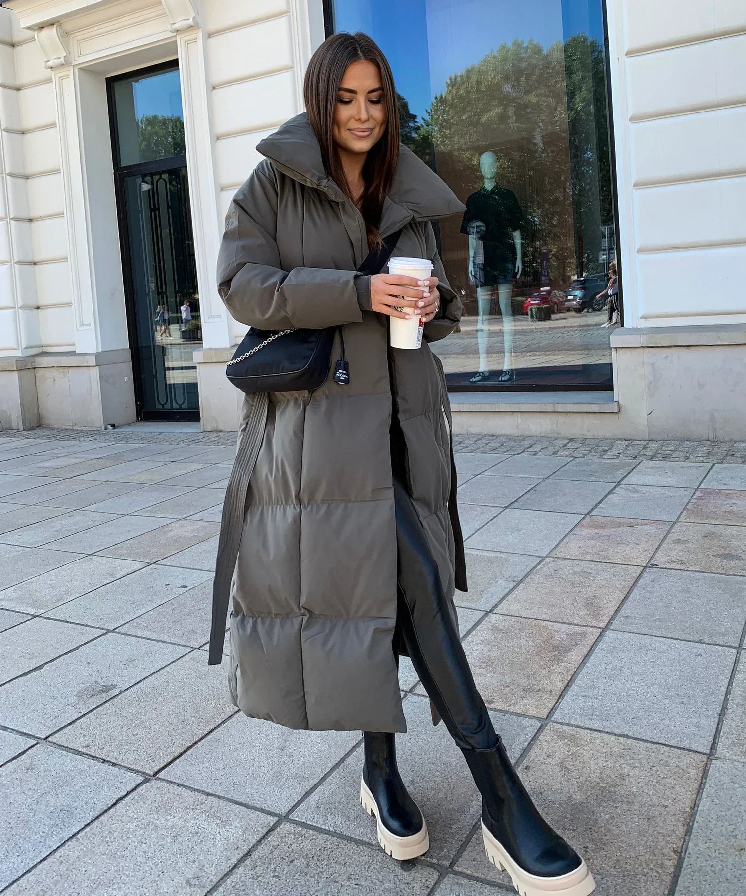 Laluna® |  Stijlvolle Winterjas
