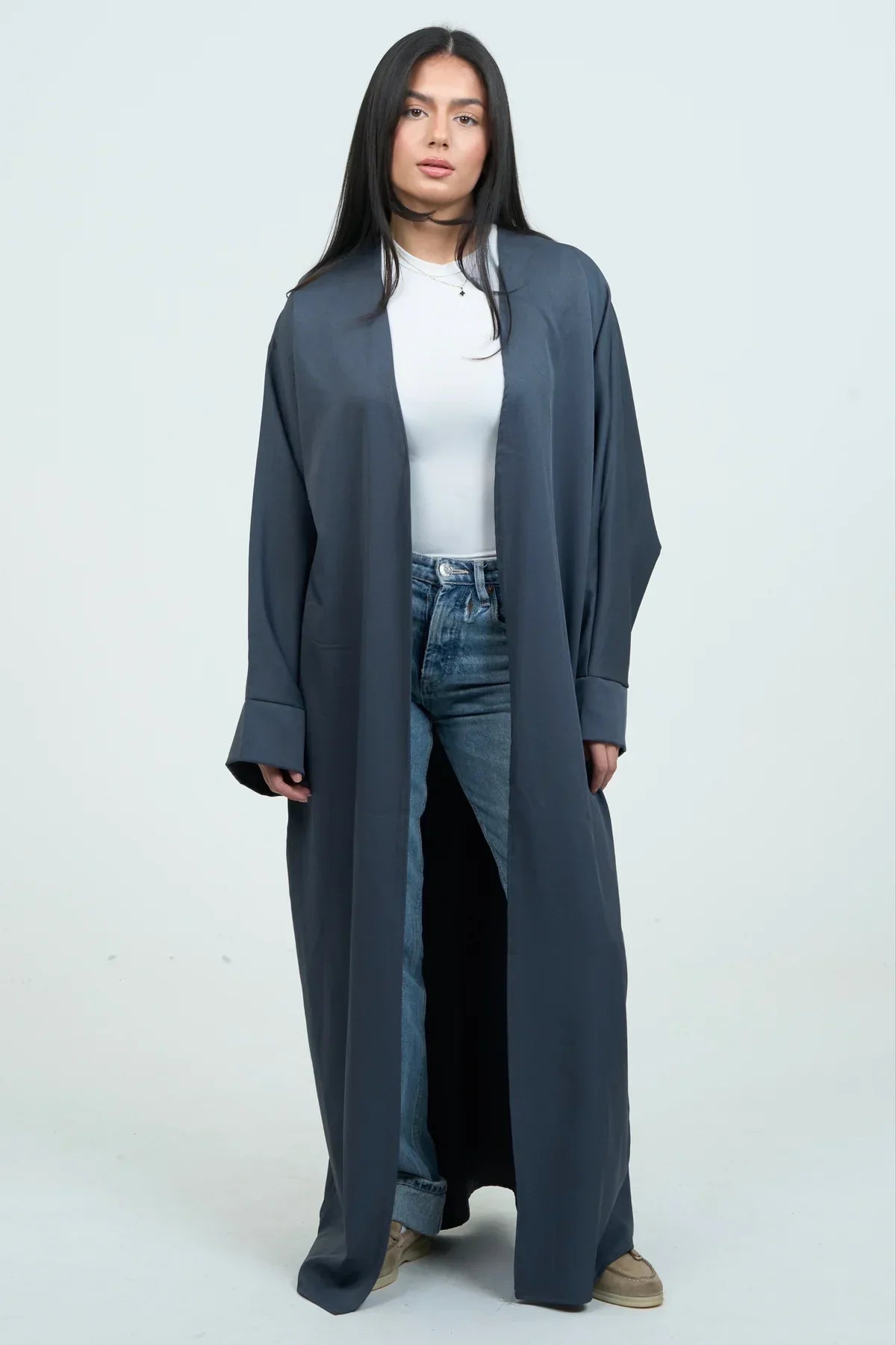 LALUNA® | ESSENTIAL ABAYA OVERSIZED FIT