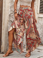 Noémie™ | Bohemian Dames Zomerbroek