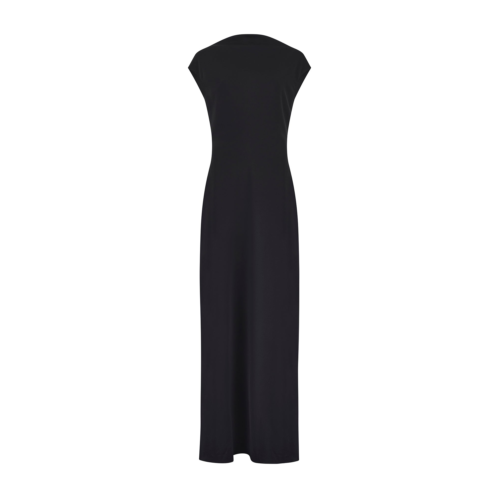 Laluna® |  Drape Maxi Dress