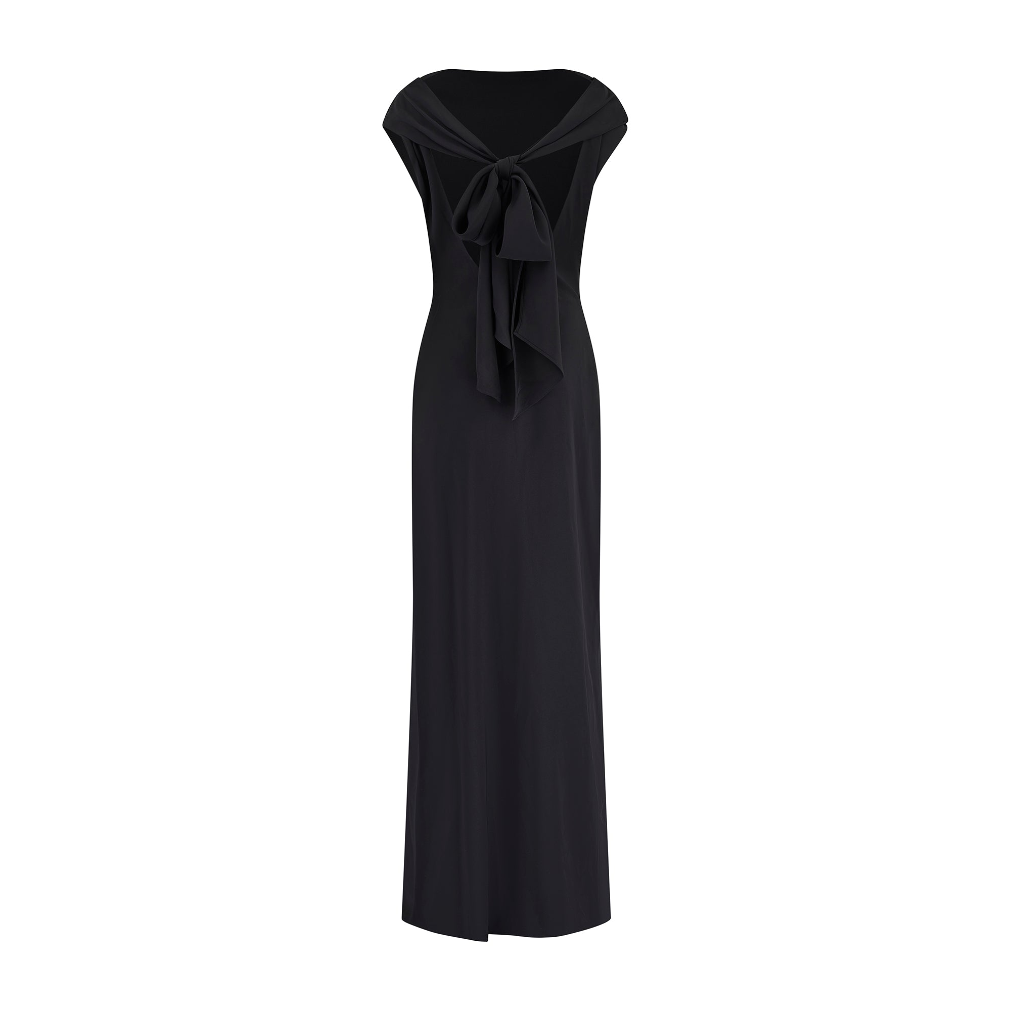 Laluna® |  Drape Maxi Dress