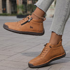 Olivia | Orthopedische Dames Sneakers met Ritssluiting