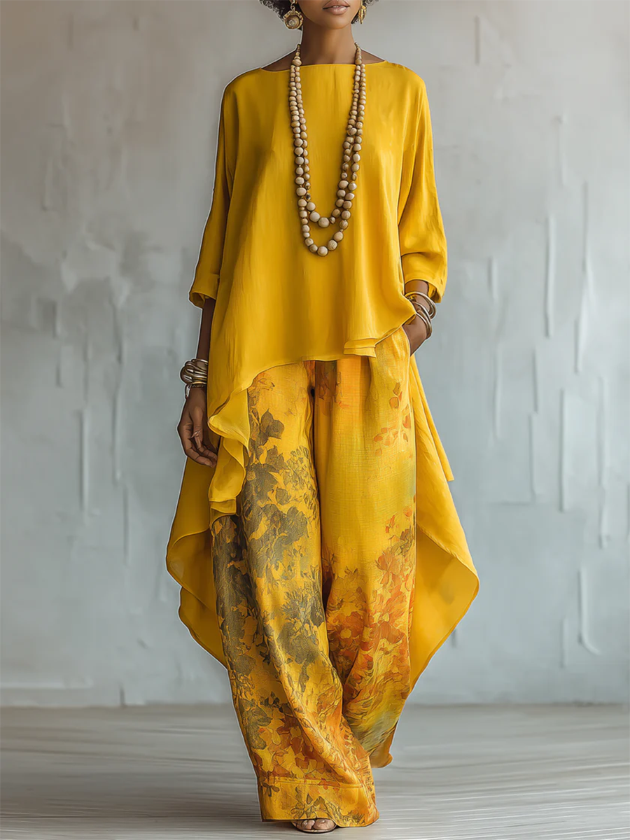 Fleur | Boho Set met Zonnige Uitstraling
