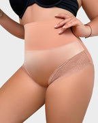 LALUNA® |  KANTEN RAND SHAPING PANTY