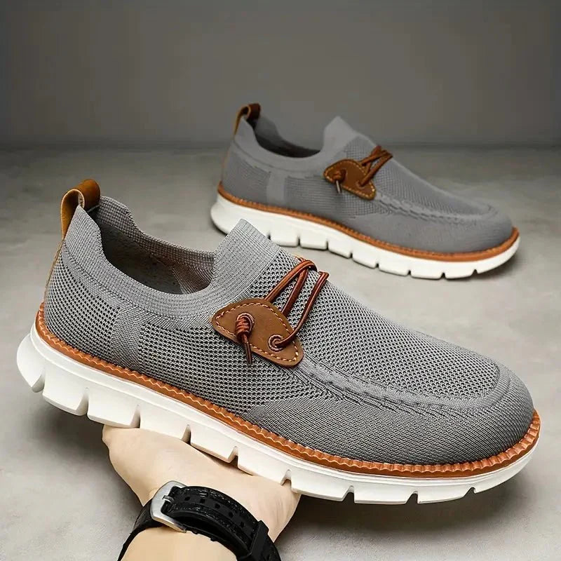 PIETER™ | LICHTGEWICHT SLIP-ON SNEAKERS VOOR HEREN