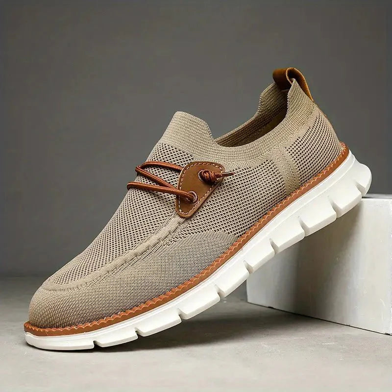 PIETER™ | LICHTGEWICHT SLIP-ON SNEAKERS VOOR HEREN