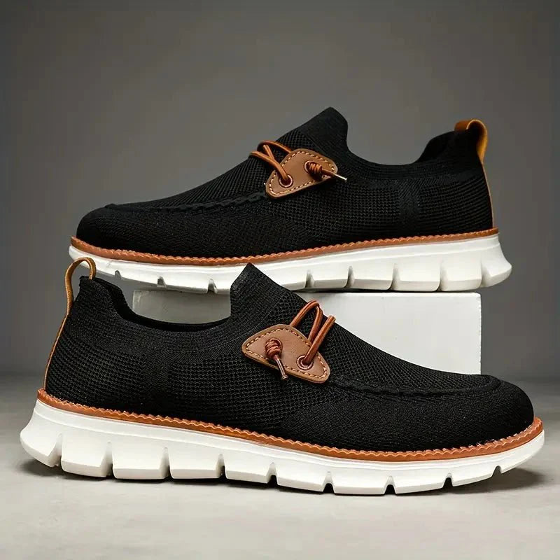 PIETER™ | LICHTGEWICHT SLIP-ON SNEAKERS VOOR HEREN