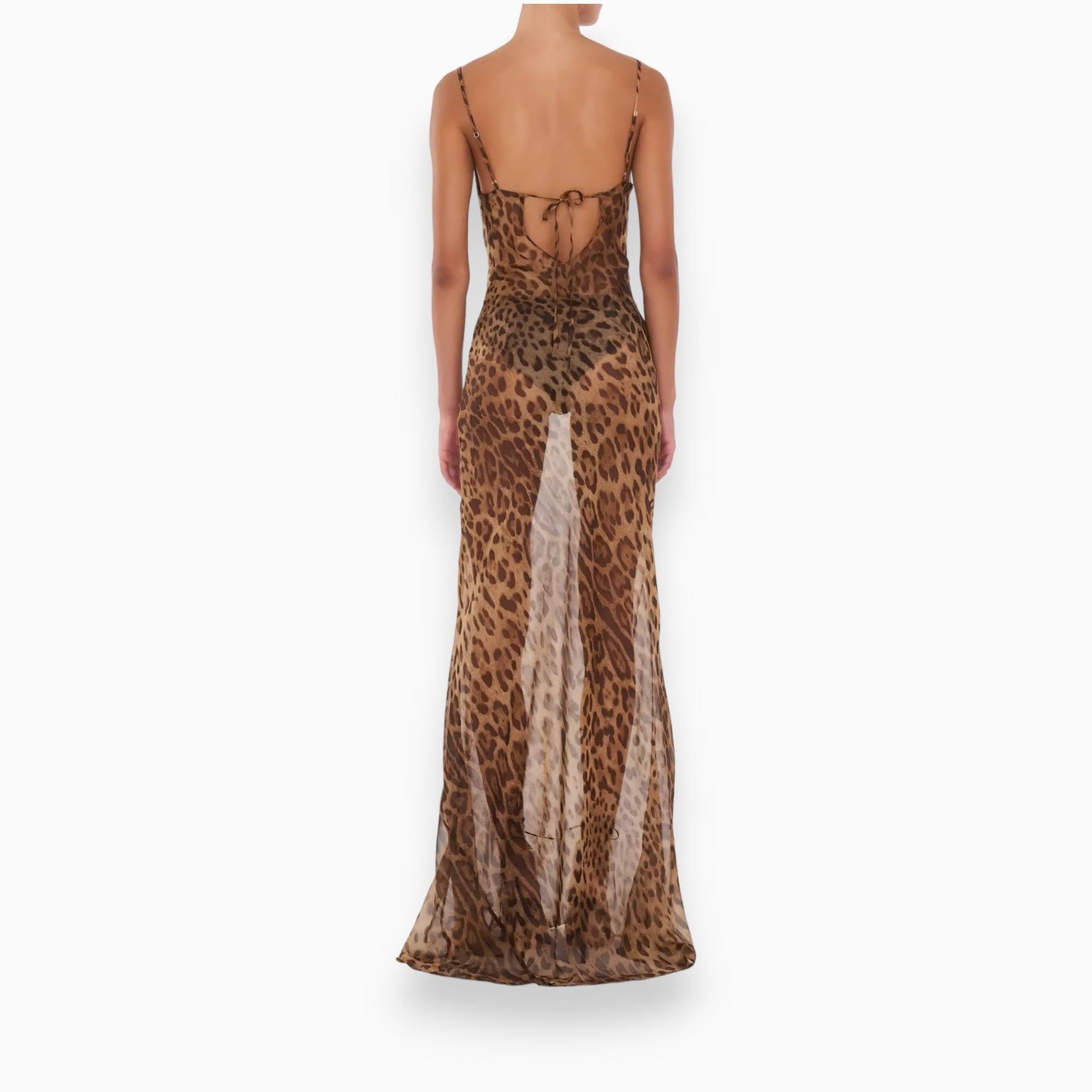 LALUNA® | LIONEL AURORA MAXI DRESS