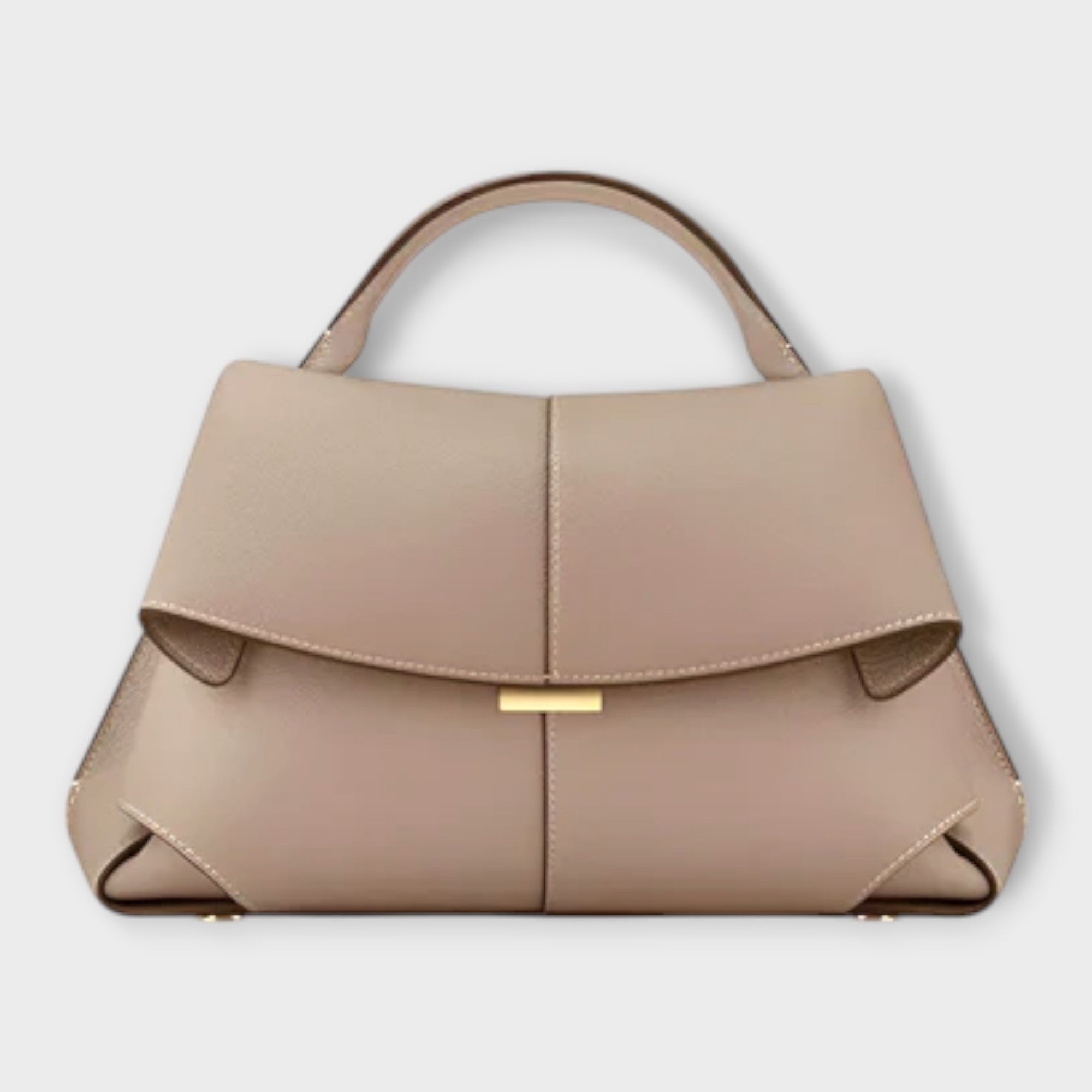 Laluna® | Luxe Leren Handtas
