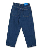 Laluna® | Wijde oversized baggy skater stijl spijkerbroek