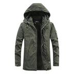 Laluna® | Warme en stijlvolle winterjas